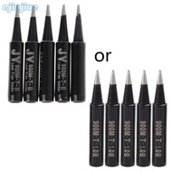 cc Soldering Iron Tip Kit Lead-Free Copper 900M Solder Tips Replacement Welding