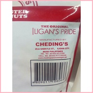 ▦ ▧ ∈ Cheding's Toasted Peanuts 200g