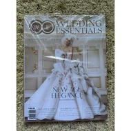 Wedding Essentials Magazine Back - New Age Elegance