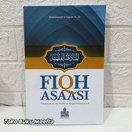 FIQH ASAASI FIQH ASATION TRANSLATION OF MABADI FIQH JUZ 1-4 COMPLETE WITH THE MEANING OF BOARDING SC