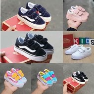 Vans Adhesive Children's Shoes SIZE 16-35