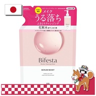 Bifesta Micellar Cleansing Water Moist Refill Wipe-off Type Moisturizing Oil-free Fragrance-free 360