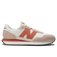 New Balance Mens 237V1 (Standard) - Mindful Grey
