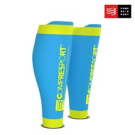 Compressport รัดน่อง CALF R2 v2 Ice Blue
