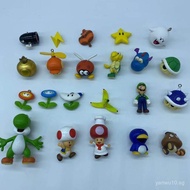 New bulk goods Super Mario Mario Louis Classic Games Miniature Figurine Ornament Pendant TO9A