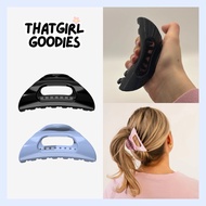 | Cozy Clip Flexible Hair Claw Soft