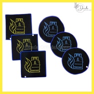 Anti-Slip LPG Gas Cylinder Mat Carpet