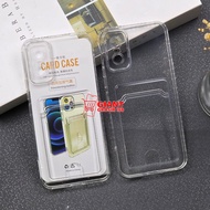 Infinix GT 30 Infinix GT 30 Pro Clear Card Slot BENING Case Infinix GT 30 Infinix GT 30 Pro