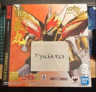 全新未開封 日版魂限 Robot魂 SP  魔神英雄傳 30周年特別紀念版 鍍金版 龍星丸 注意內容