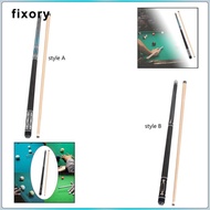 fixory Maple Wood Pool Cue Stick 145cm 12.8mm Tip Professional Billiard Stick for Nine Ball and Midd