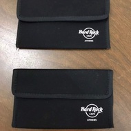 HARD ROCK CAFE FABRIC HANDPHONE WALLET ORIGINAL FROM HARD ROCK CAFE ATHENS