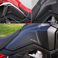 Motorcycle Fuel Tank Pad Stickers For Honda CRF1100L Africa Twin Adventure Sport and Standard CRF110