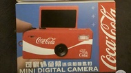 Coca-Cola 迷你數碼相機