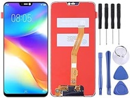 Mobile Phones Replacement Parts LCD Screen and Digitizer Full Assembly for Vivo Y85 / Z1 / Z1i / V9 Youth / V9 (Color : Color1)