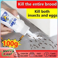 🔶One infected whole nest died✅ Termite Killer 100g termites pesticide for wood termites killer powde