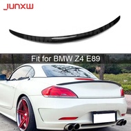 Carbon Fiber Rear Trunk Lip Spoiler for BMW Z4 E89 Coupe 2009 - 2016 FRP Rear Trunk Duck Spoiler Win