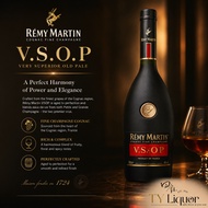 Remy Martin VSOP Fine Champagne Cognac - 700ml