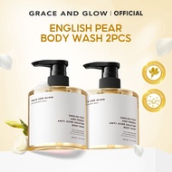Grace and Glow Bundle 2Pcs English Pear and Freesia Acne