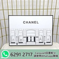 【全新正貨】CHANEL 香奈兒Q版香水8件套白盒