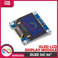 OLED WHITE 0.96 INCH I2C IIC 128X64 DISPLAY MODULE LCD-A