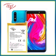แบตเตอรี่ Itel A56 / A56 pro battery (BL-39Li) 4000mAh ของแท้ แบต ITEL A56 / A56 Pro / Vison 1 W6004