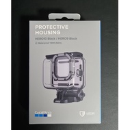 Original GoPro Hero 10 / Hero 9 Protective Housing + Waterproof Case [SG SELLER]