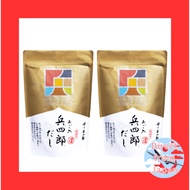 Hyoshiro Ago Dashi — Ago-Infused Hyoshiro Dashi 18 Sachets × 2 Sets │ Made with Domestic Ingredients