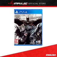 PS4 Batman Arkham Collection Eng Version