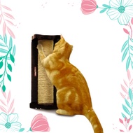 Horizontal scratching post for cats - Cattyman