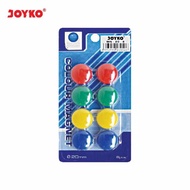 Joyko MN-20-8 Color Magnet Board Magnet