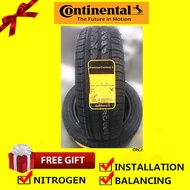 CONTINENTAL PREMIUM CONTACT 2 tyre tayar tire (With Installation) 205/50R17 (Clear Stock)