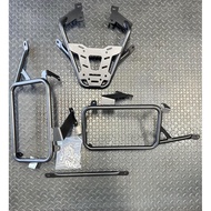 Side Fork Set With And Rear Rack Cb500x nx500