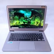 laptop Ultrabook super slim Asus ZenBook ux330ua Core i7 gen6 ram 8gb ssd 512gb