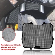 For motorcycle accessories ZX14R radiator guard water tank protection net Ninja ZX 14R ZX-14R GTR140