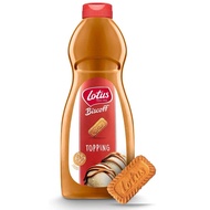 Lotus Biscoff Squeezy Sauce