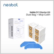 NoMo Q11 Starter Kit (Dust Bag + Mop Cloth)