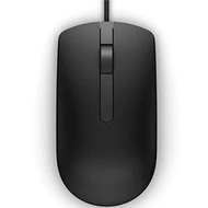 Dell MS116 Optical Mouse Wired Mouse