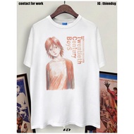 Men's And Women's Printed Short-Sleeved T-Shirt 0th Century Boys