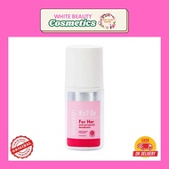 Wardah Roll On for Her 60 ml | Wardah Deodorant