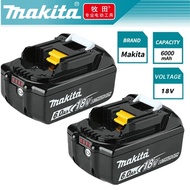 /100% Makita 6.0Ah 18v Replacement Power Tool Batteries BL1860 BL1850B BL1850 BL1840 BL1830 Screwdri
