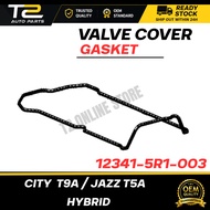 T2 VALVE COVER GASKET HONDA CITY T9A JAZZ T5A HYBRID 12341-5R1-003