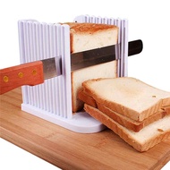 Bread Toast Slicer Cutter Bread Bagels Sandwiches Bake Compact Foldable Bread Sandwich Toast Bread S