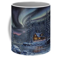 Aurora Bliss Coffee Mug Aurora Bliss Coffee Mug