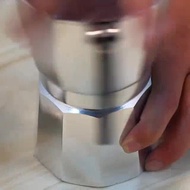 ( PRO+++ ) โปรแน่น.. Moka Pot หม้อต้มกาแฟ กาต้มกาแฟ เครื่องชงกาแฟ มอคค่าพอท หม้อต้มกาแฟแบบแรงดัน สำหรับ 3/6 ถ้วย 300ml coffee pot SB ราคาสุดคุ้ม เครื่อง ชง กาแฟ เครื่อง ชง กาแฟ สด เครื่อง ชง กาแฟ แคปซูล เครื่อง ทํา กาแฟ