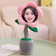 Photos Learn to Speak Enchanting Flowers Children's Toys Singing Dancing Sunflowers Funny Creative B