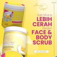 Banana Milk Scrub New
