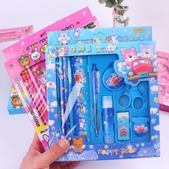 [ 9 Piece ] School Supplies Set 9 CutePiece for Children