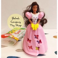 1994 McDonald's Mattel barbie 蝴蝶公主 麥當勞 老玩具 芭比娃娃 芭比 絕版玩具 古董玩具