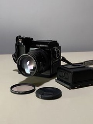 Bronica SQ-Am + Zenanon-S 150mm f/3.5