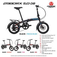 Folding Bike uk 16 Pacific 2980 RX 5.0